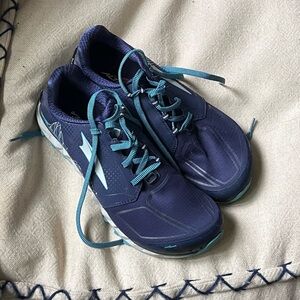 👟ALTRA Trail Running Shoes size 10.5 US, EUC